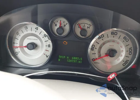 2007 Ford Edge Sel из США, поврежденный, VIN 2FMDK48C77BB19508